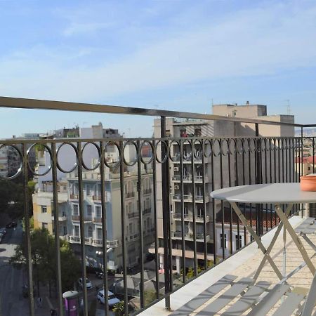 Vintage, Spacious Apartment In The Heart Of Athens! Exteriör bild