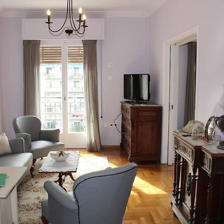 Vintage, Spacious Apartment In The Heart Of Athens! Exteriör bild